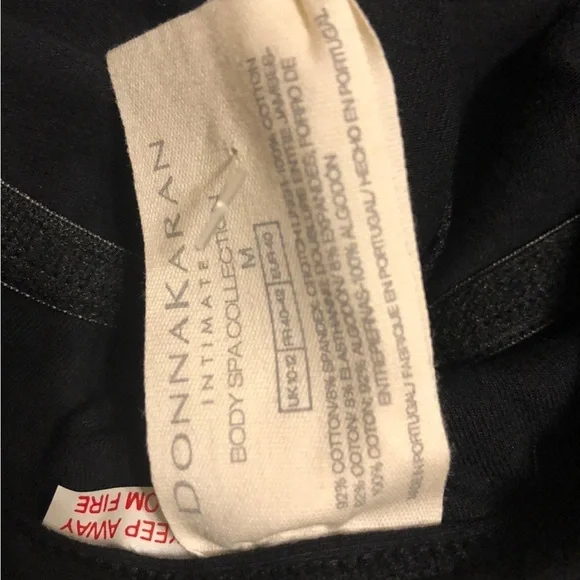 Donna Karan Jumpsuit/ Leotard Brand New with Tags!!! - Picture 9 of 12